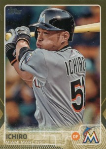 Topps Update Gold /2015